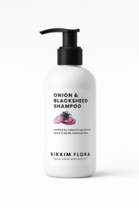 Onion Shampoo