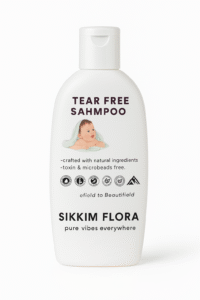 Tear Free Baby Shampoo