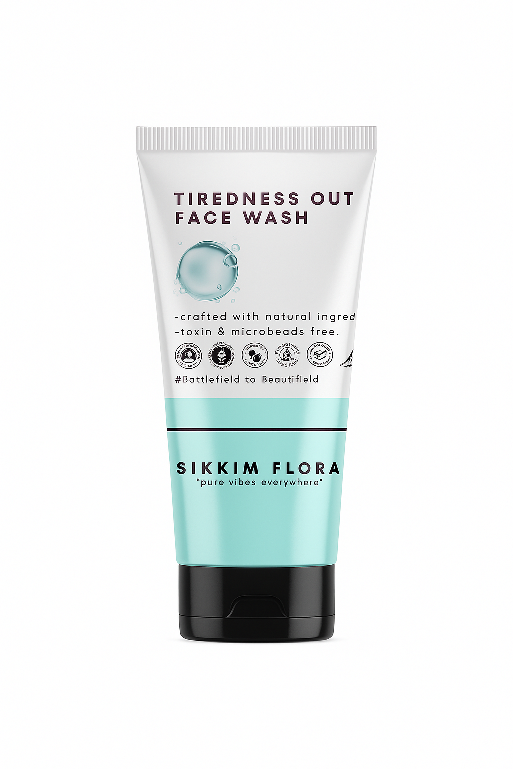 Tiredness Out Face Wash