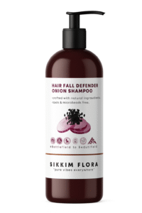 Hair Fall Defender Onion Shampoo