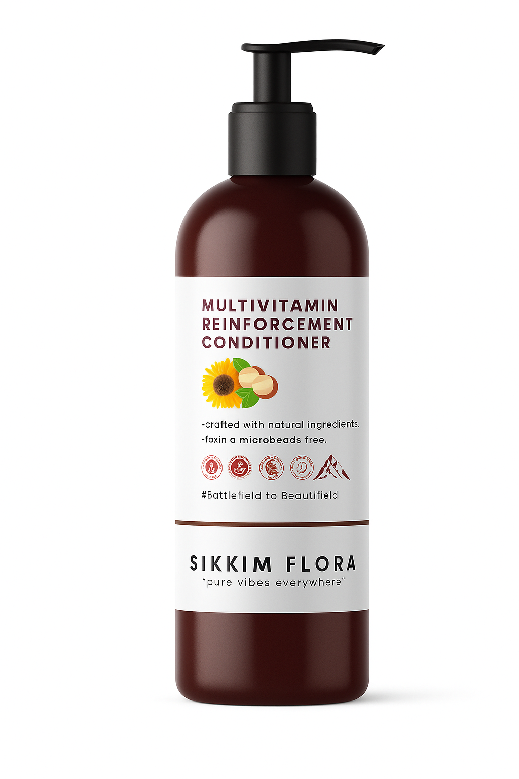 Multivitamin Reinforcement Conditioner