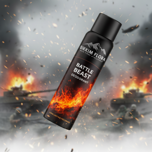 Battle Beast Perfume for Men