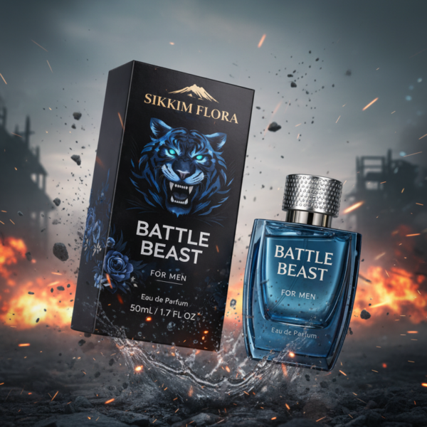 Battle Beast Perfume for Men