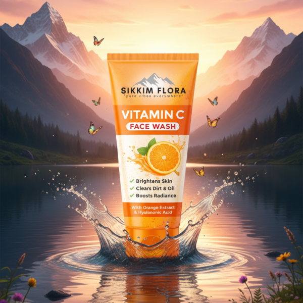 Vitamin C Facewash
