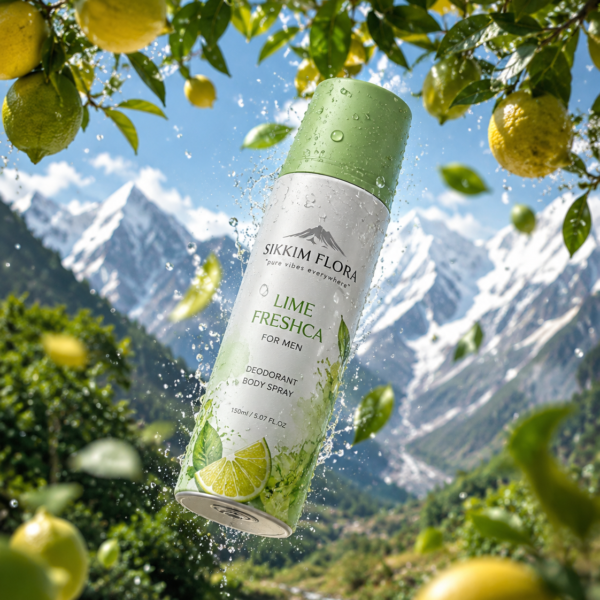 Lime Freshca