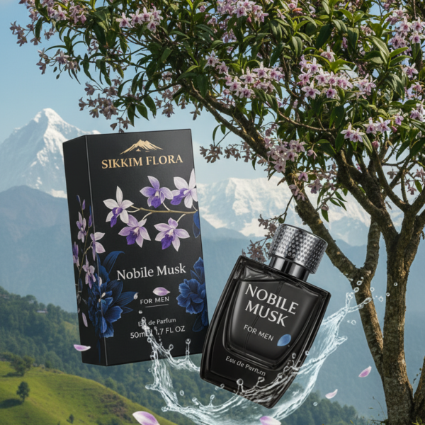 Nobile Musk Perfume