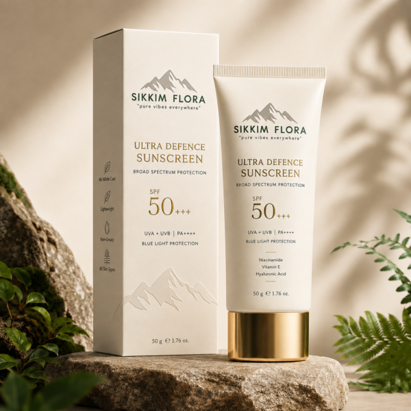 Ultra Defence SPF 50+++