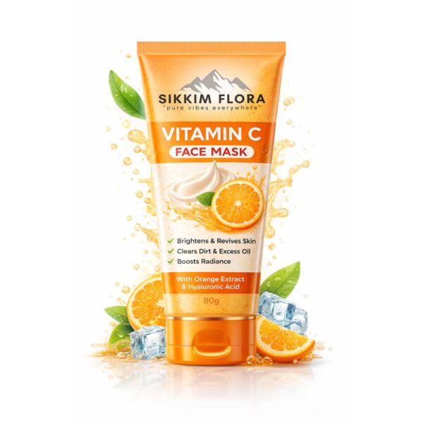 Vitamin C Face Mask