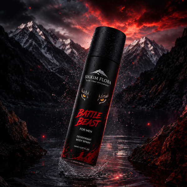 Battle Beast Deo